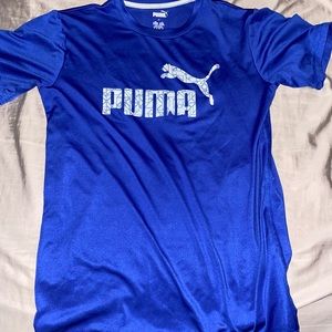 Puma dri fit T